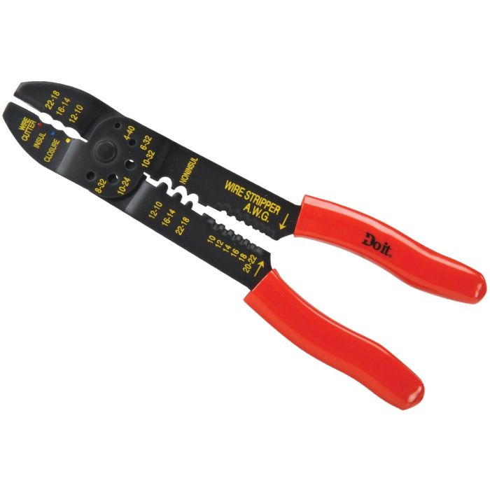 9" Crimping Tool