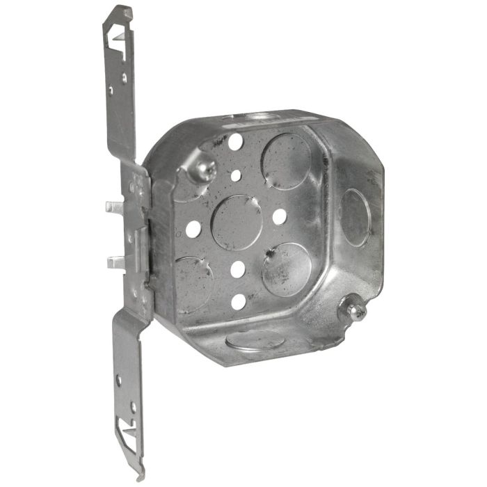 Southwire Bracket Mount 4 In. x 4 In. Octagon Box