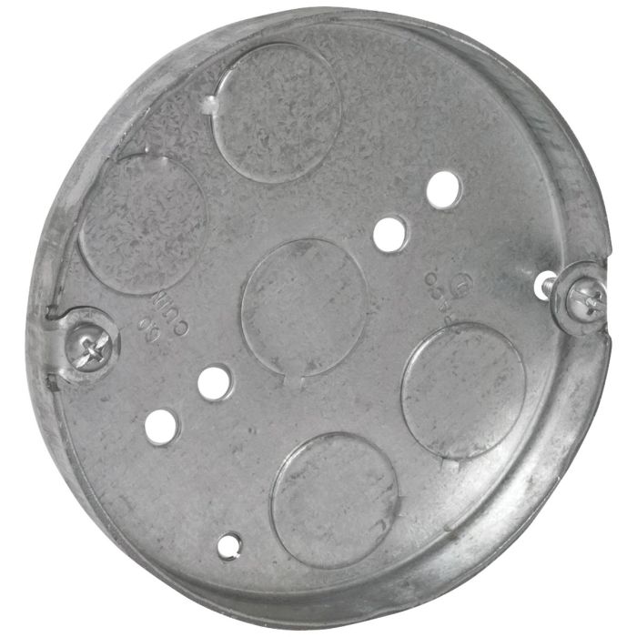 4" Rnd Ceiling Pan