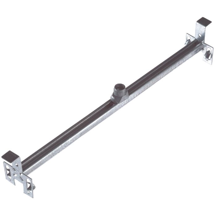 Steel City 14-1/2 In. to 26-1/2 In. Adjustable Steel Bar Hanger