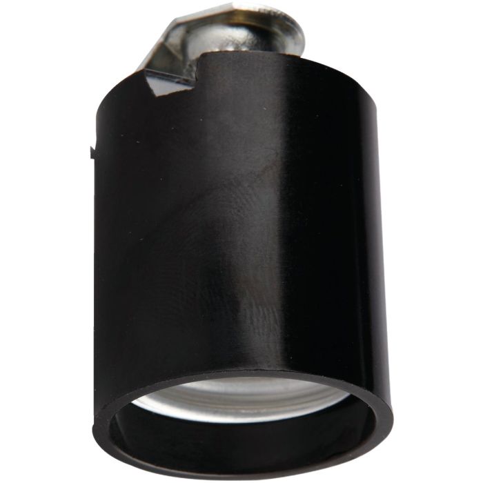 Phenolic Keyls Socket Black