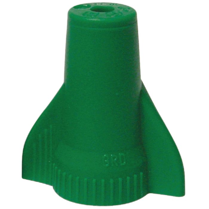 25/Pk Green Wire Connector