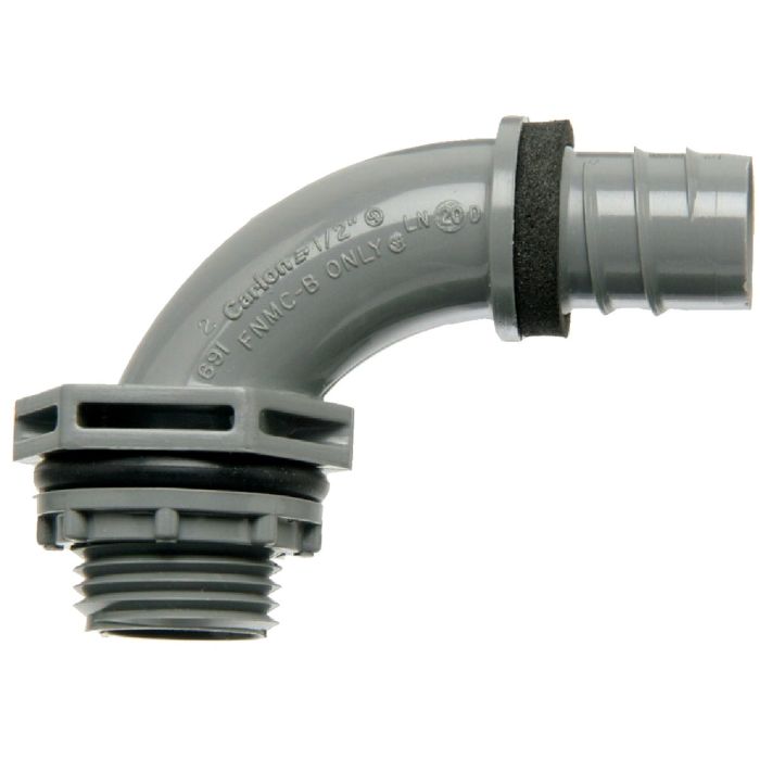 1/2" Liquidtight Conduit Elbow