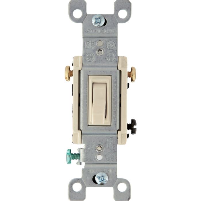 Lt Alm 3 Way Switch