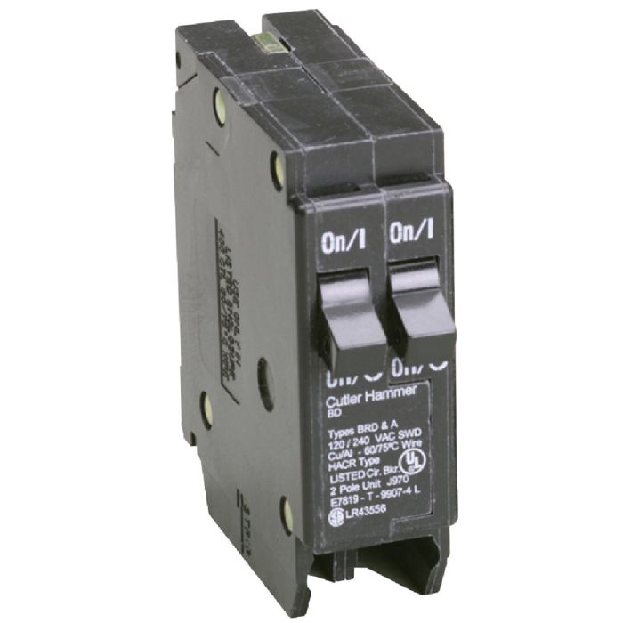 15a/15a Circuit Breaker