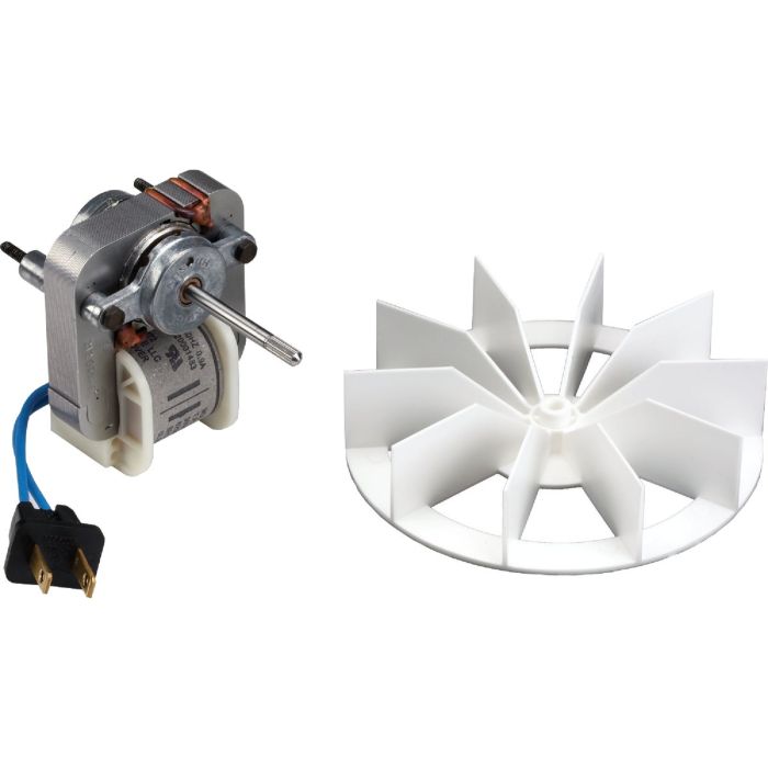 Broan 120V 50 CFM Copper & Zinc Exhaust Fan Motor