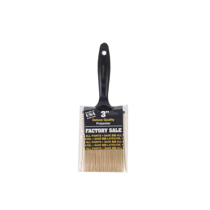 Factory Sale-3" Paint Brush