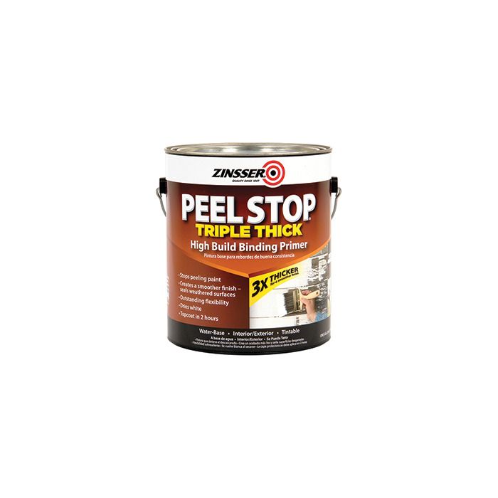 Image of ZINSSER TRIPLE PEEL STOP 1 GAL