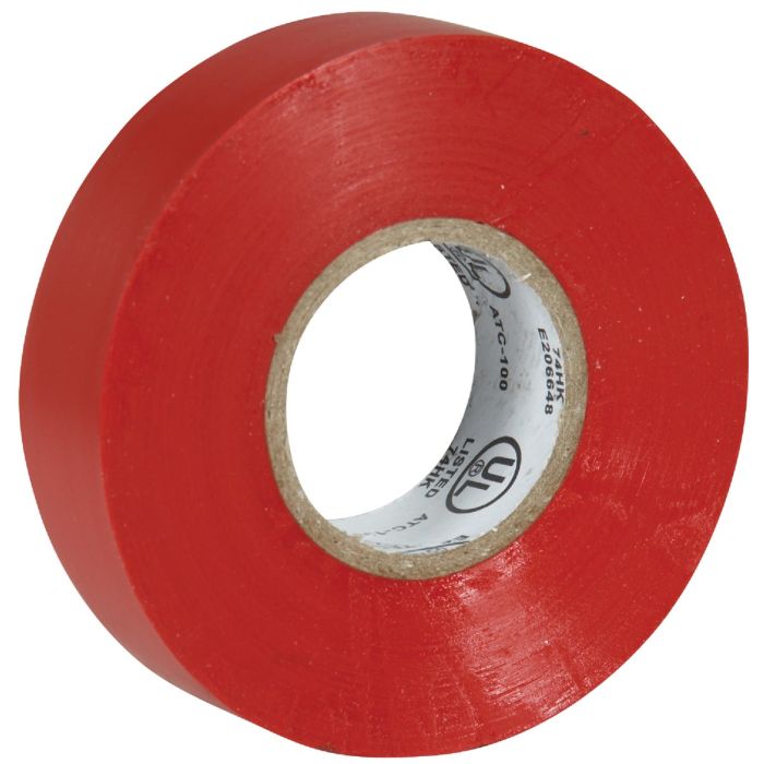 Red Electrical Tape