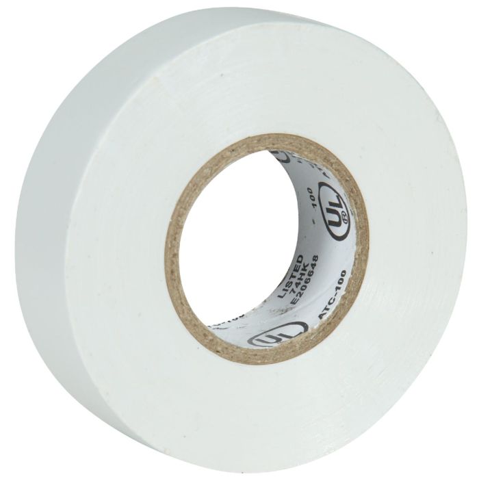 White Electrical Tape