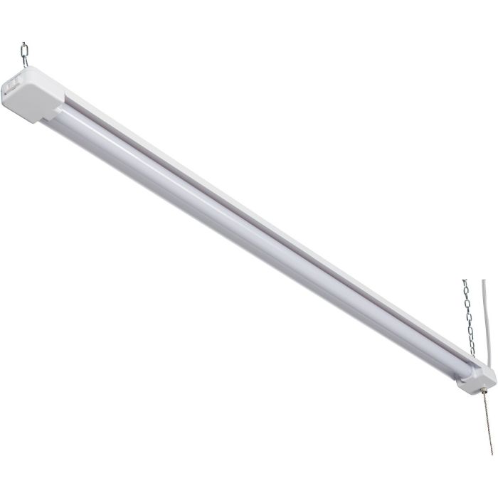 Linkable 3 Ft. 1-Bulb LED Shop Light Fixture