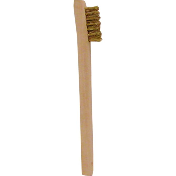 3 x 7 Row Premier 10203 Z-Pro Mini Wire Brush, Nylon