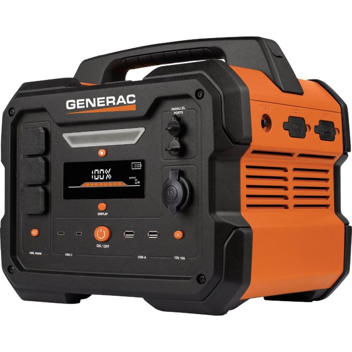 Generac GB1000 3200W 120V Portable Power Station