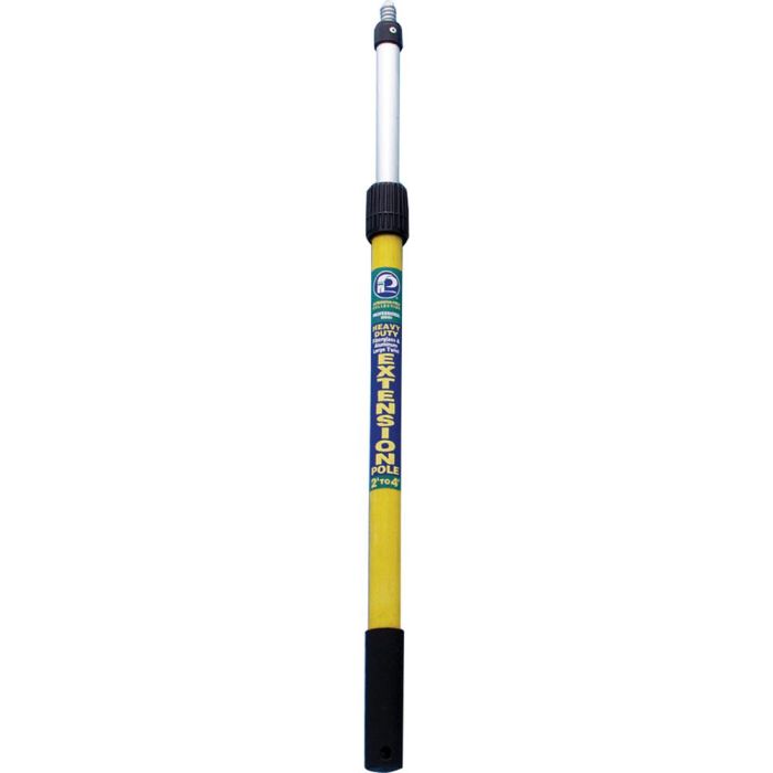 2-4'Fiberglass Telescope Pole