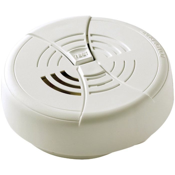 2pk Smoke Alarm W/Battry