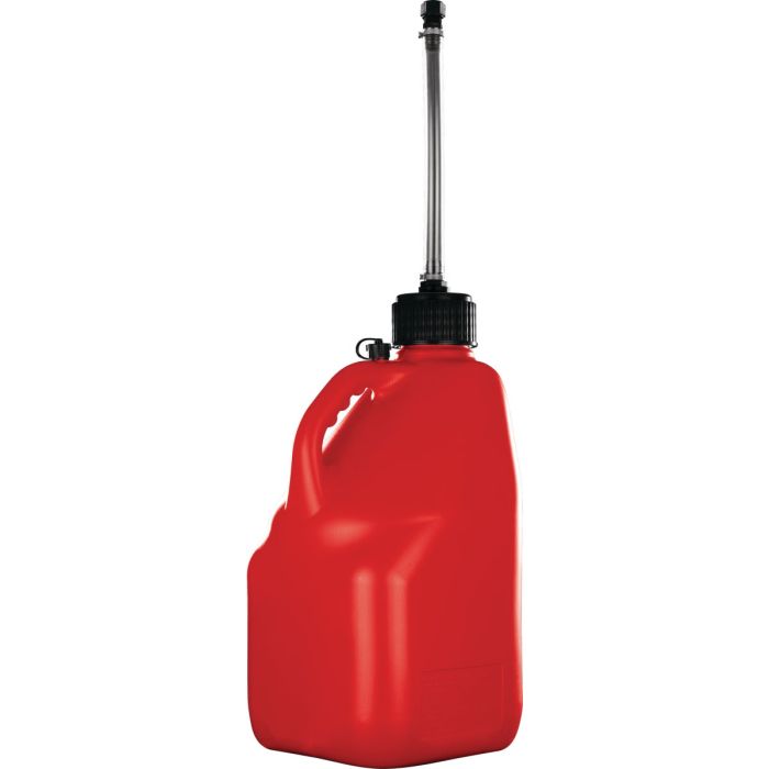 Red 5 Gal Utility Jug