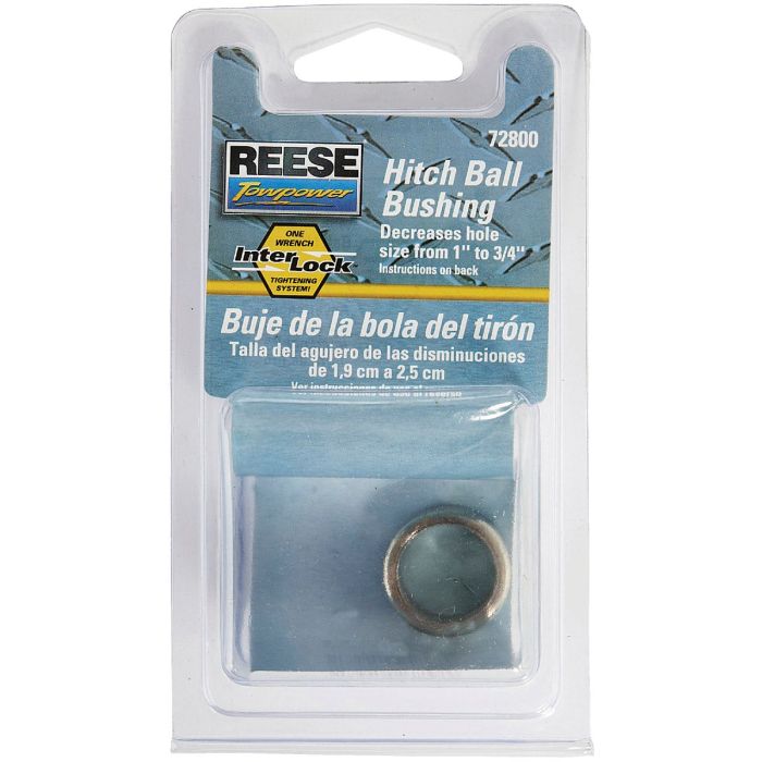 Hitch Ball Bushing