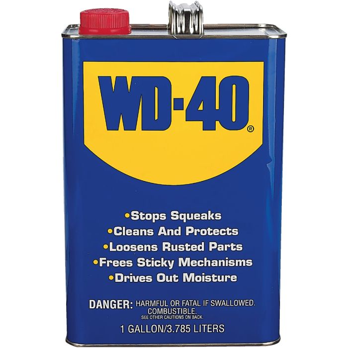 Wd 40 Gallon