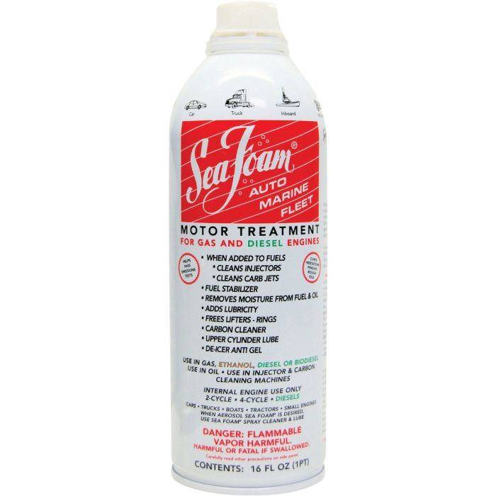 Sea Foam 16 Fl-oz Can, Clear Liq