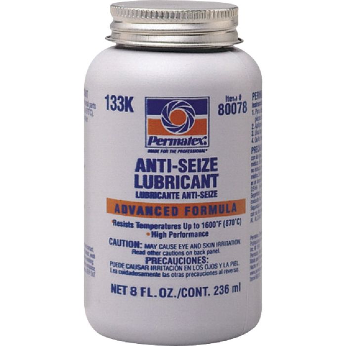 8oz Anti-seize Lubricant