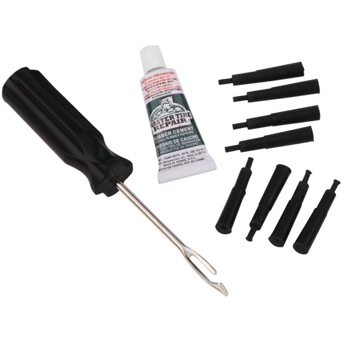 Tubeless Tire Repair Kit