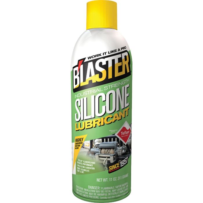 11oz Silicone Spray Lube