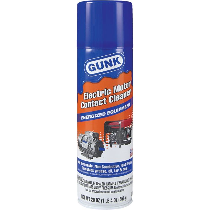 Motor/Contact Cleaner