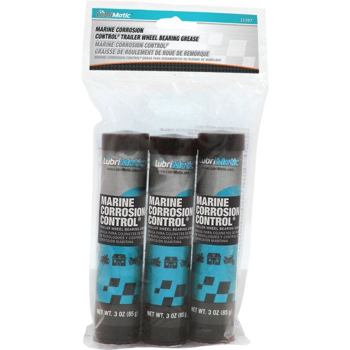 3pk 3oz Marine Grease