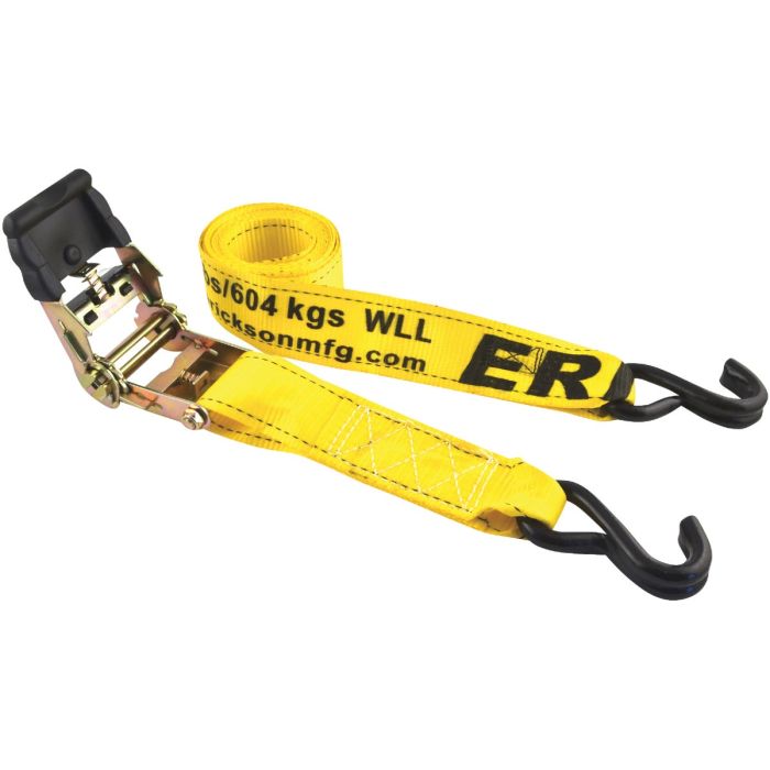 2 Pk 2" X 10' Ratchet