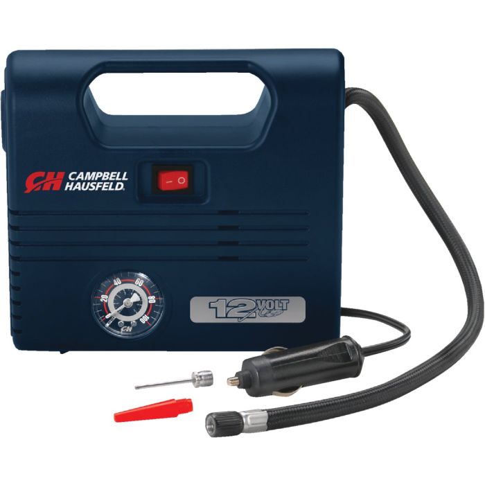 12v Inflator 100 Psi W/