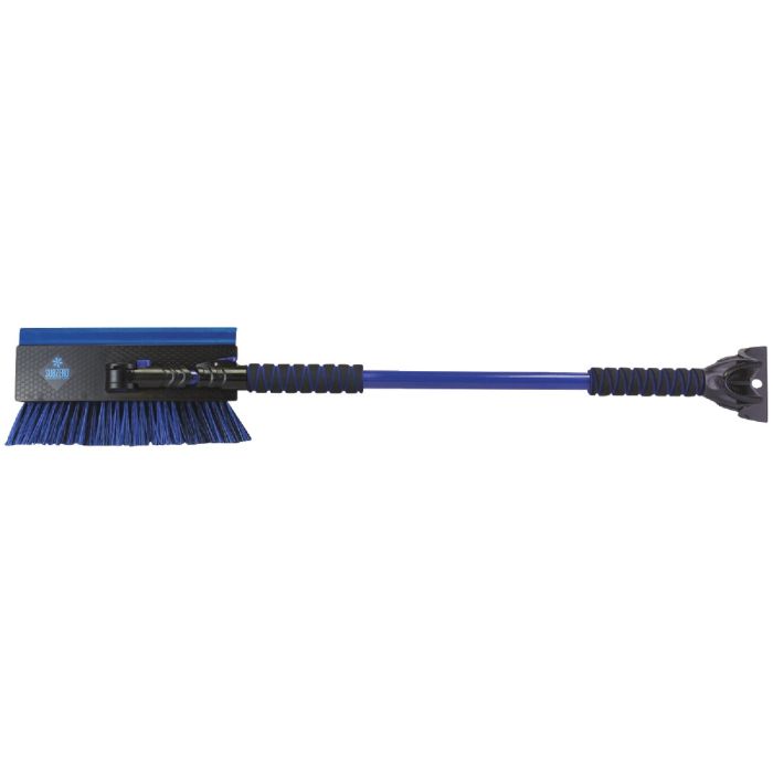 Hopkins SubZero Power-Force 35 In. to 54 In. Telescopic Snowbrush