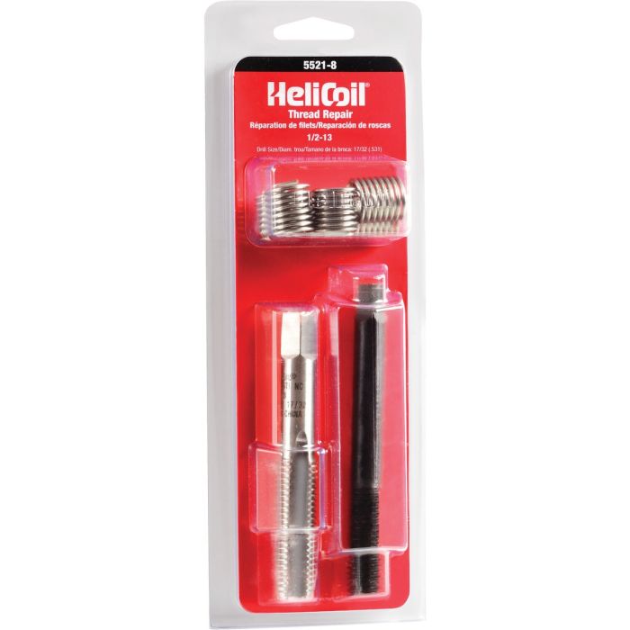 1/2x13 Thread Repair Kit