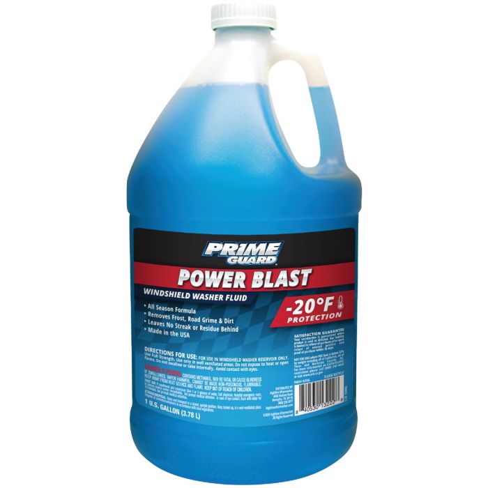 Gal-20 Windshield Fluid