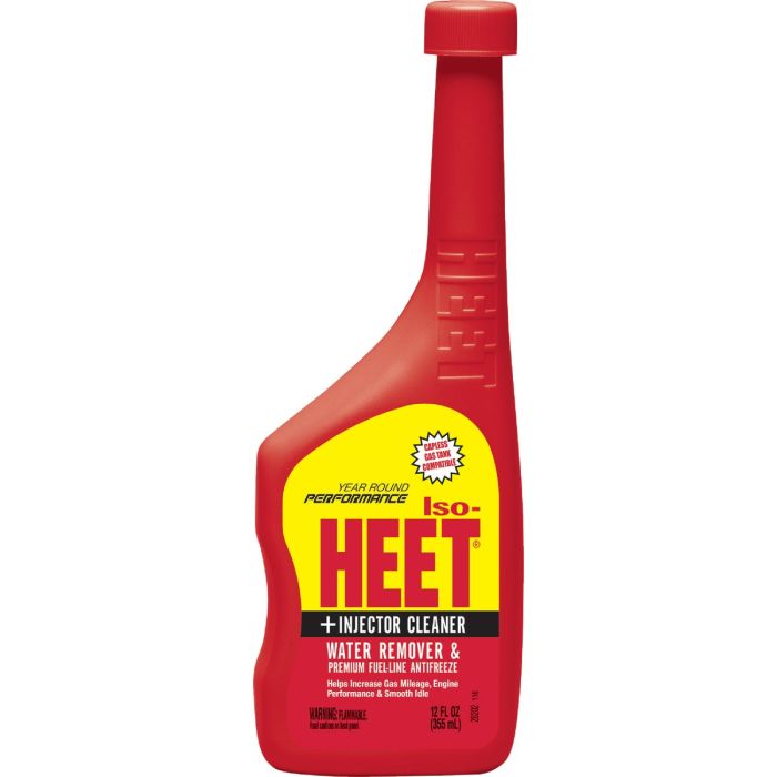 12oz Iso-heet Antifreeze