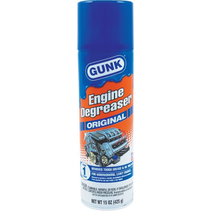 16oz. Engine Degreaser