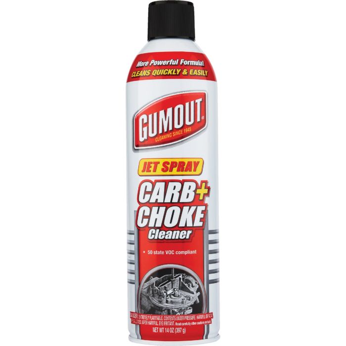 14oz Carb & Choke Cleaner