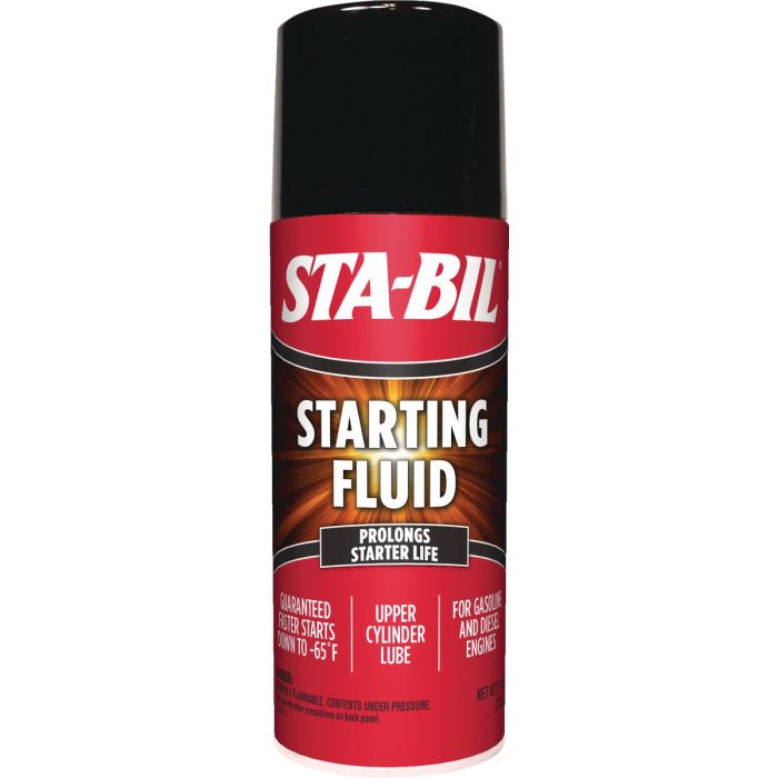 11oz Starting Fluid