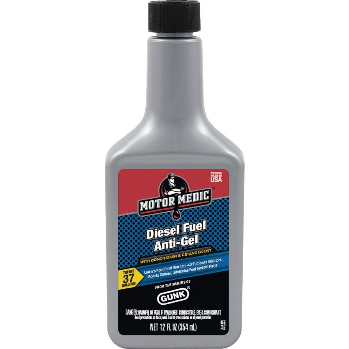 12oz Diesel Anti-gel