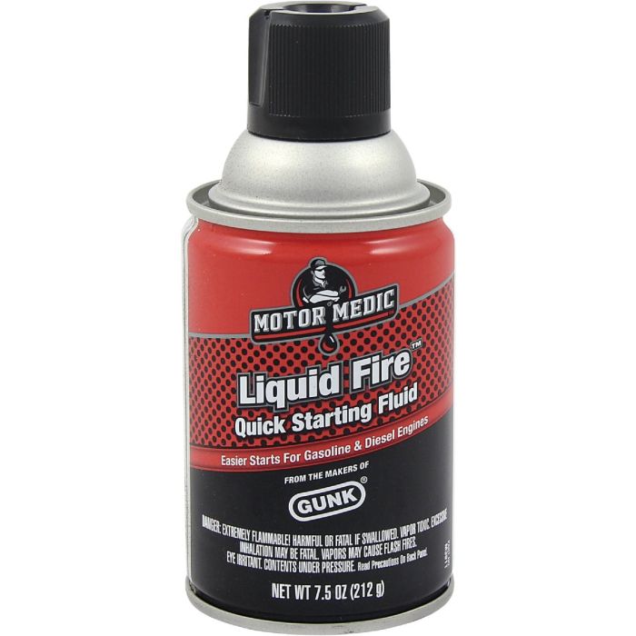 7.8oz Starting Fluid