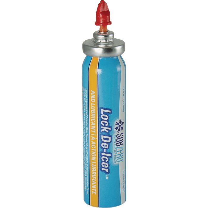 5/8oz Lock De-icer