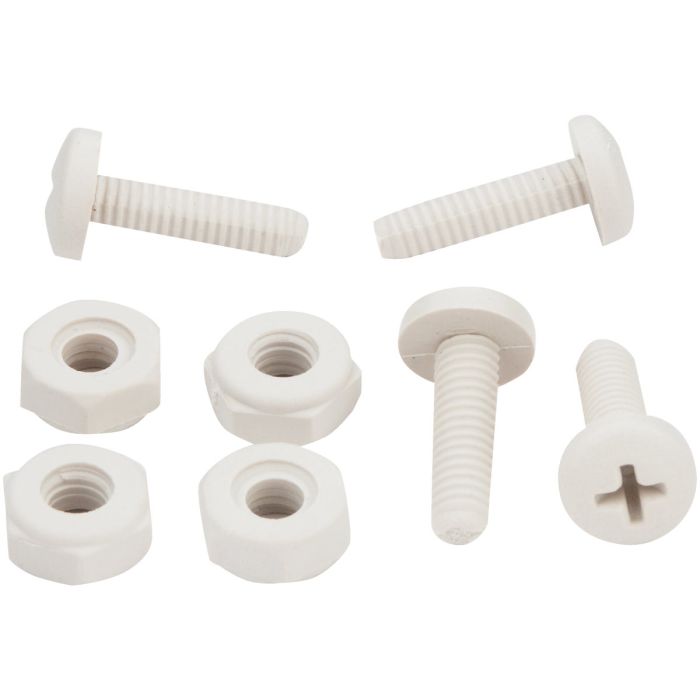 Nylon License Fastener