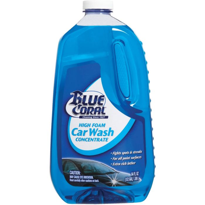 64 Oz Liquid Carwash