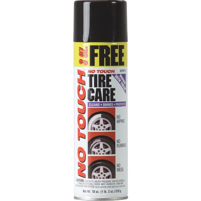 18oz Nt Foam Tire Care