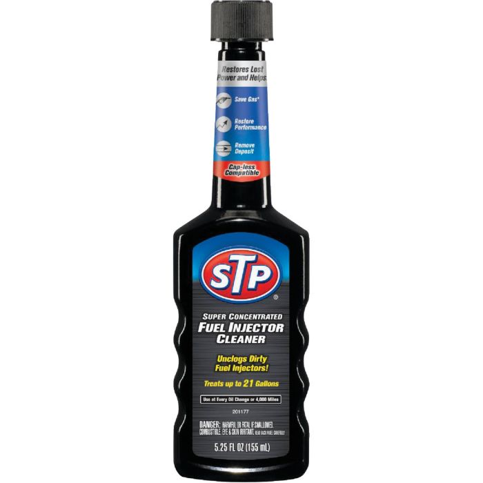 5.25stp Fuel Inj Cleaner