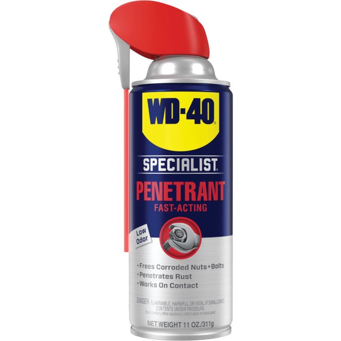 11oz Penetrant Spray