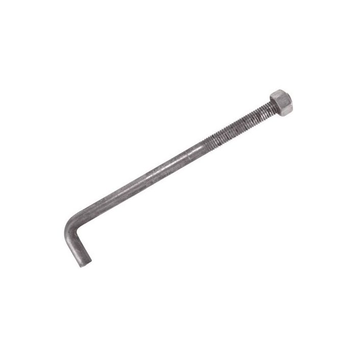 Image of FOUNDATION BOLT 5/8" x 10"