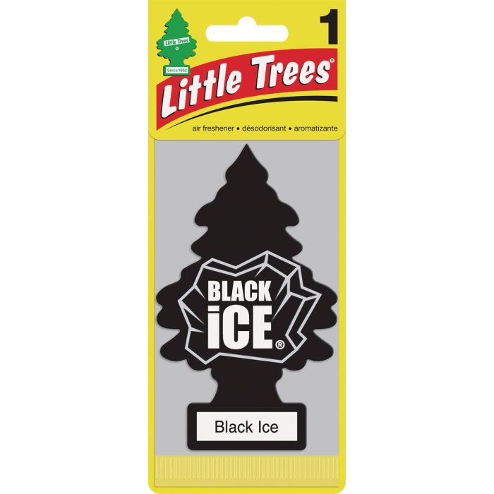 Black Ice Airfreshener