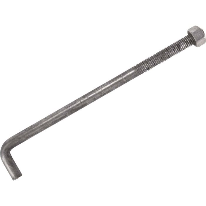 Image of FOUNDATION BOLT 5/8" x 12"