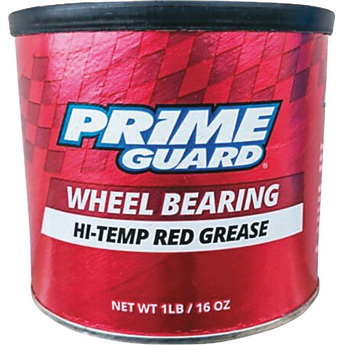 1lb Hi-temp Wheel Grease