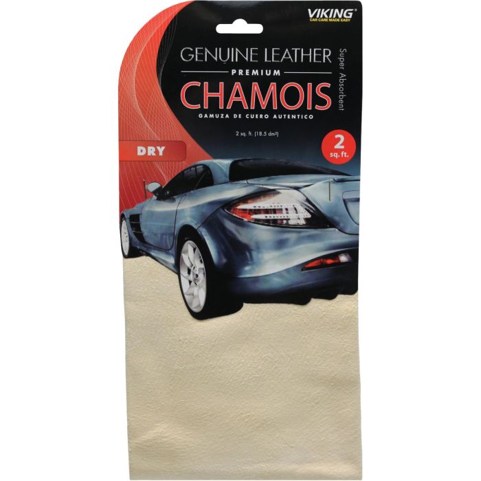 2.5 Sq Ft Chamois